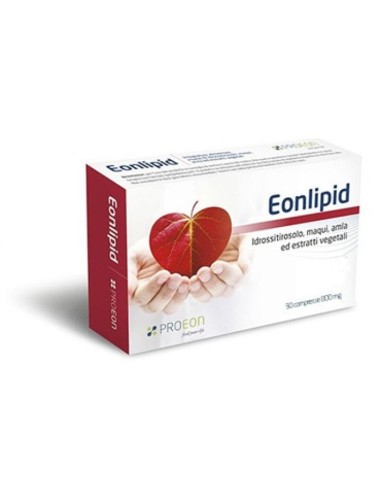 EONLIPID 30 COMPRESSE