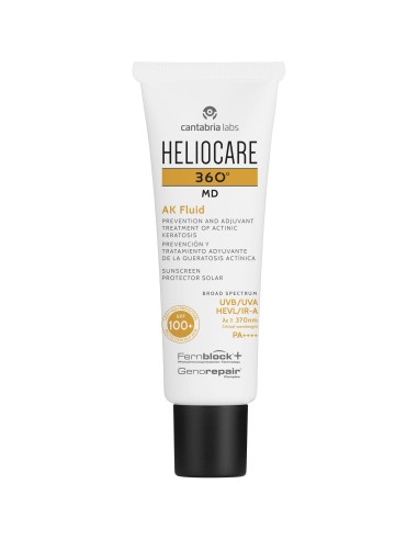 HELIOCARE 360 MD AK FLUID 50 ML
