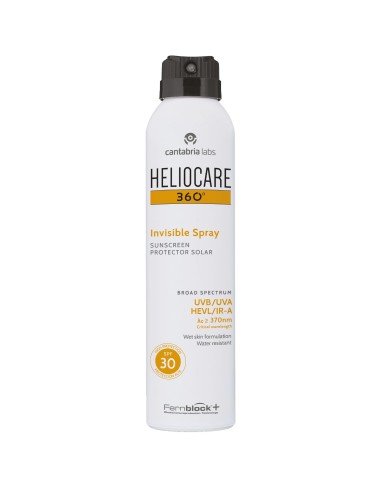 HELIOCARE 360 INVISIBLE SPRAY SPF30 200 ML