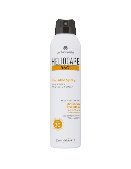 HELIOCARE 360 INVISIBLE SPRAY SPF30 200 ML