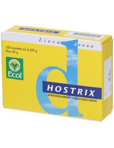 HOSTRIX 100 TAVOLETTE 0,44G 776