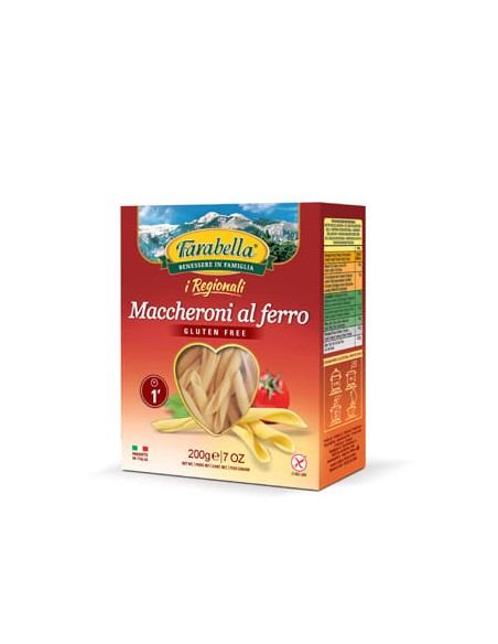 FARABELLA I REGIONALI MACCHERONI FERRO 200 G
