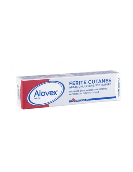 ALOVEX FERITE CREMA IDROFILA 30 ML
