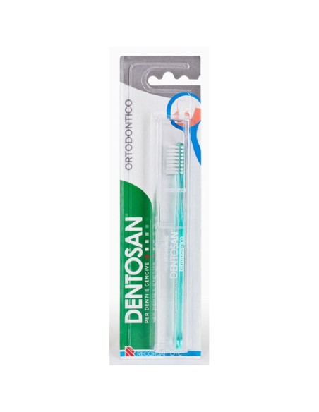 DENTOSAN TECH SPAZZOLINO ORTONDONTICO