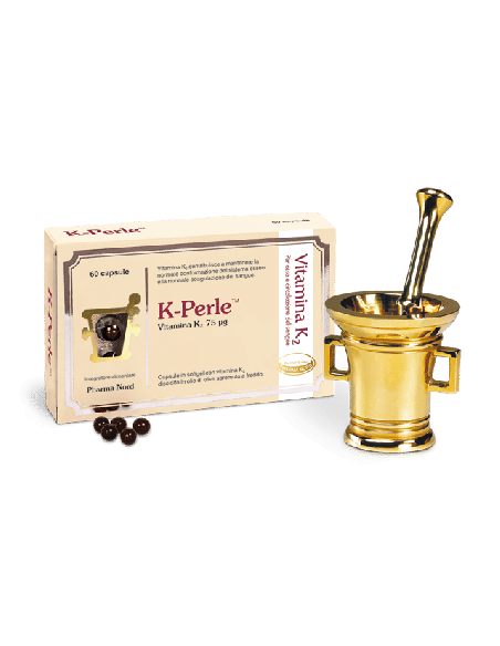 K PERLE 60 CAPSULE