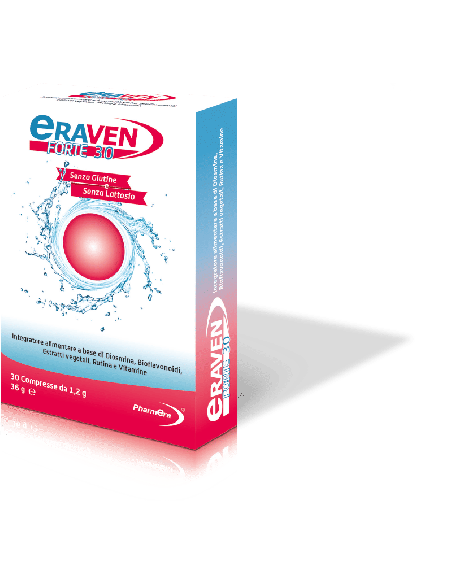 ERAVEN FORTE 30 COMPRESSE