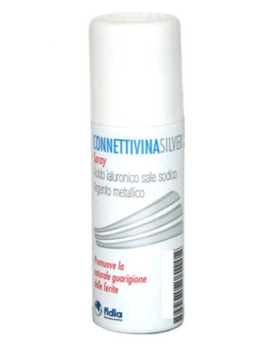 CONNETTIVINASILVER PLUS SPRAY 50 ML