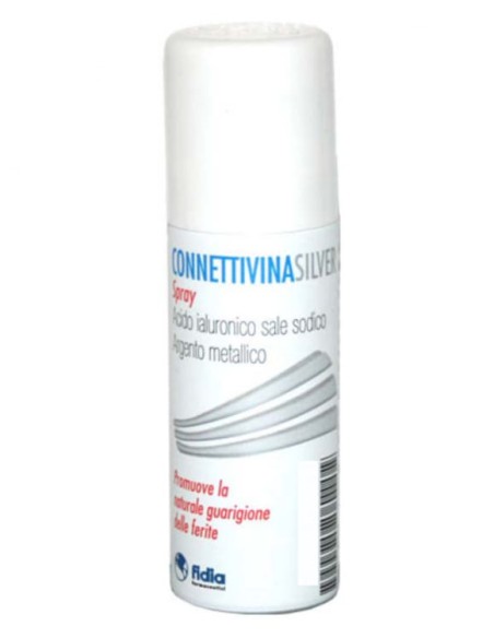 CONNETTIVINASILVER PLUS SPRAY 50 ML