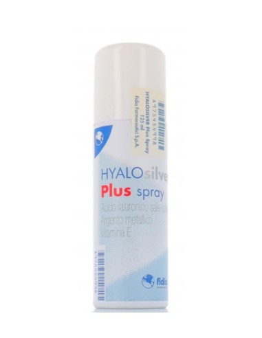HYALOSILVER PLUS SPRAY 125 ML