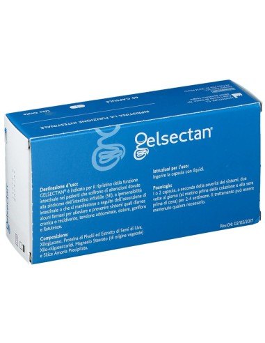 GELSECTAN 60 CAPSULE