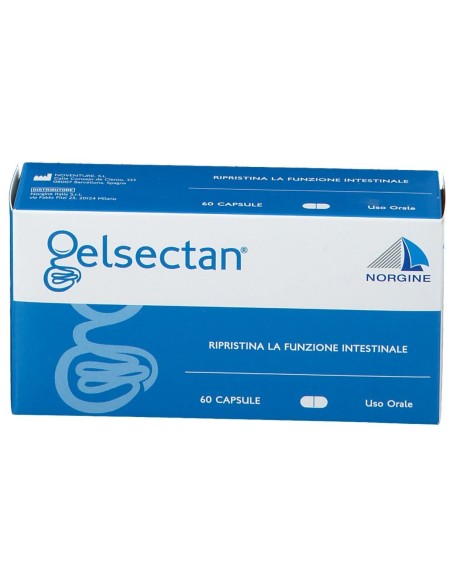 GELSECTAN 60 CAPSULE