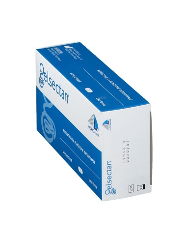 GELSECTAN 60 CAPSULE
