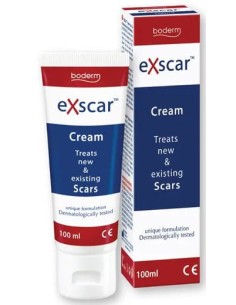 EXSCAR CREAM 100 ML CE