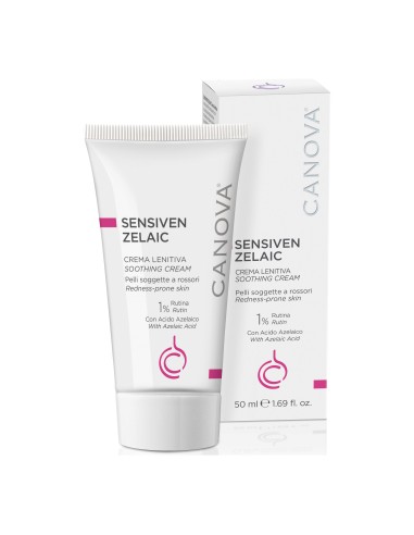 SENSIVEN ZELAIC CANOVA 50 ML