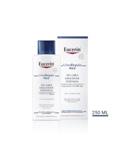EUCERIN UREAREPAIR EMULSIONE 10% 250 ML