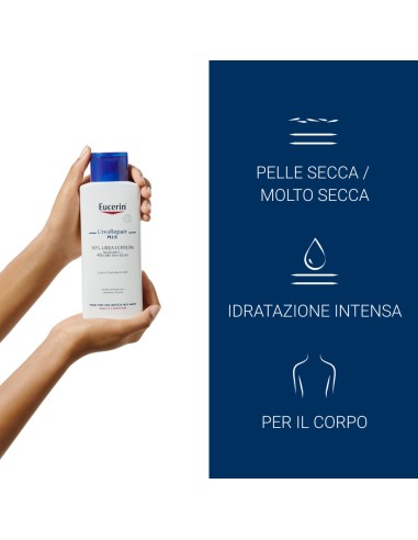 EUCERIN UREAREPAIR EMULSIONE 10% 250 ML