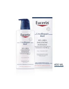 EUCERIN UREAREPAIR EMULSIONE 10% 400 ML