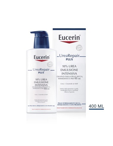 EUCERIN UREAREPAIR EMULSIONE 10% 400 ML