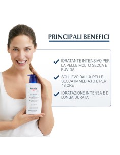 EUCERIN UREAREPAIR EMULSIONE 10% 400 ML 2