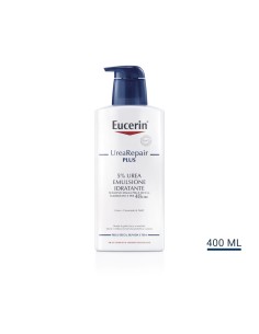 EUCERIN UREAREPAIR EMULSIONE 5% 400 ML