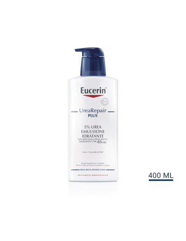 EUCERIN UREAREPAIR EMULSIONE 5% 400 ML