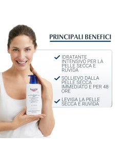 EUCERIN UREAREPAIR EMULSIONE 5% 400 ML 2
