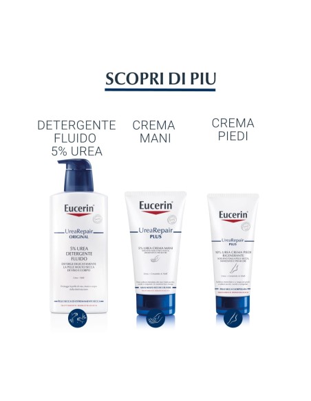 EUCERIN UREAREPAIR EMULSIONE 5% 400 ML