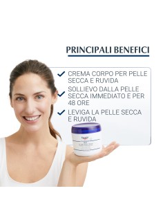 EUCERIN UREAREPAIR BALSAMO CORPO 450 ML 2