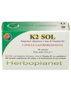K2 SOL 48 CAPSULE 2