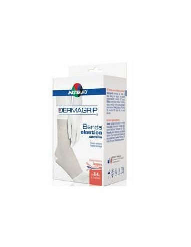 BENDA ELASTICA MASTER-AID DERMAGRIP 4X4