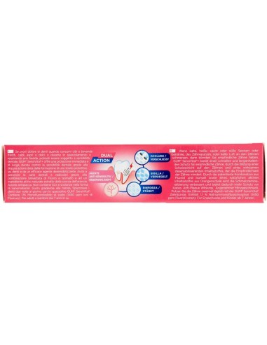 GUM SENSIVITAL + DENTIFRICIO 75 ML