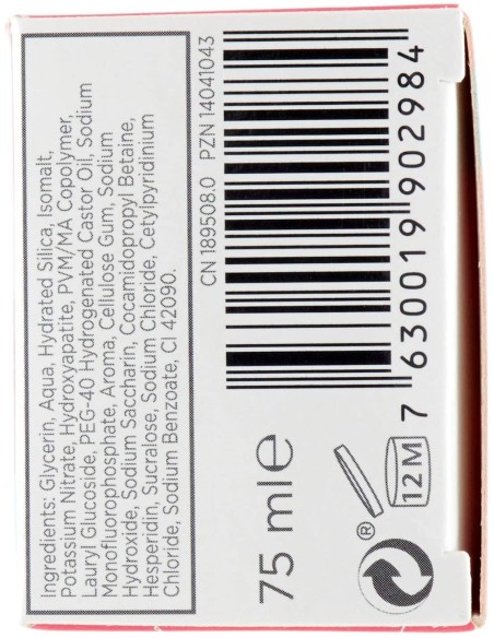 GUM SENSIVITAL + DENTIFRICIO 75 ML