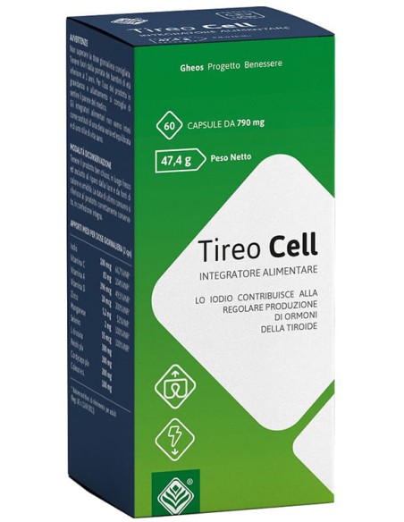 TIREO CELL 60 CAPSULE