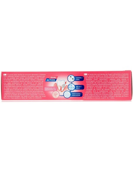GUM SENSIVITAL + DENTIFRICIO 75 ML