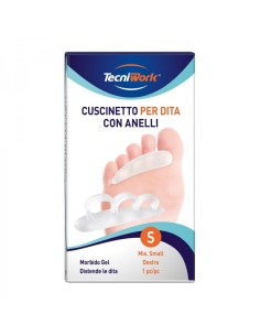 Tecniwork Distensore per dita a martello Sinistra Taglia S 1 pezzo