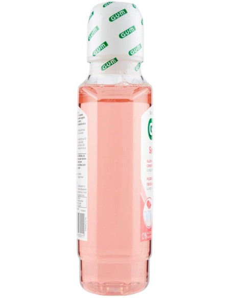 GUM SENSIVITAL + COLLUTORIO 300 ML