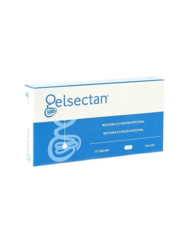 GELSECTAN 15 CAPSULE