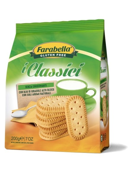 FARABELLA I CLASSICI BISCOTTI 200 G