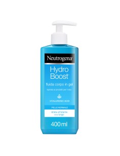 NEUTROGENA HYDRO BOOST FLUIDA CORPO GEL 400 ML