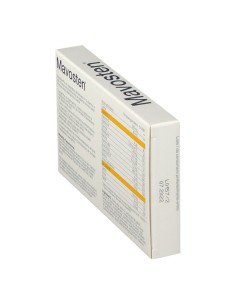 MAVOSTEN 20 COMPRESSE 2