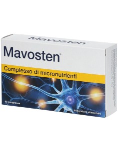 MAVOSTEN 60 COMPRESSE
