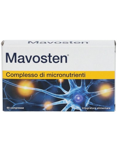 MAVOSTEN 60 COMPRESSE