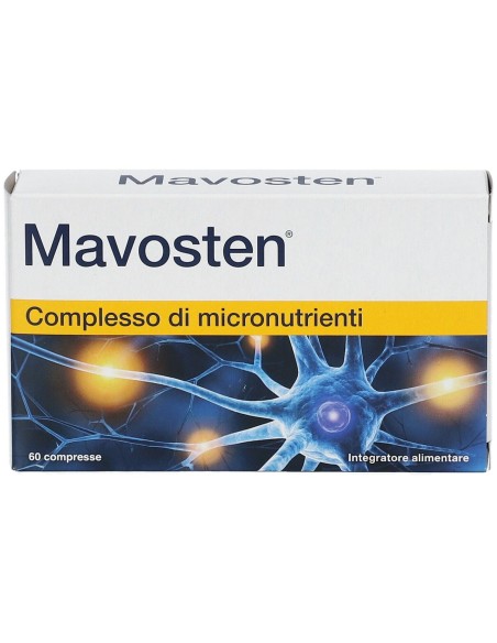 MAVOSTEN 60 COMPRESSE