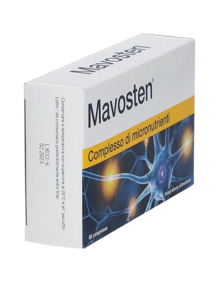 MAVOSTEN 60 COMPRESSE