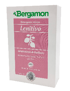 BERGAMON INTIMO LENITIVO 200 ML