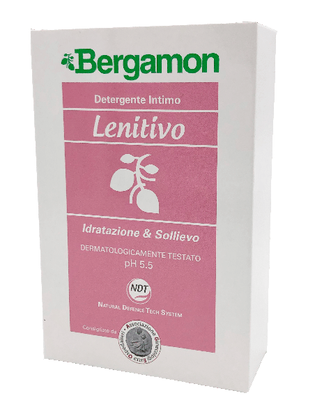 BERGAMON INTIMO LENITIVO 200 ML
