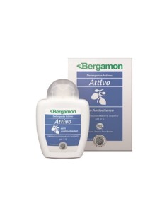 BERGAMON INTIMO ATTIVO 200 ML
