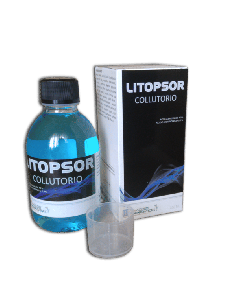 LITOPSOR COLLUTORIO FILMOGENO 250 ML