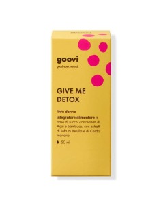 GOOVI LINFA DON 50 ML
