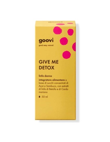 GOOVI LINFA DON 50 ML